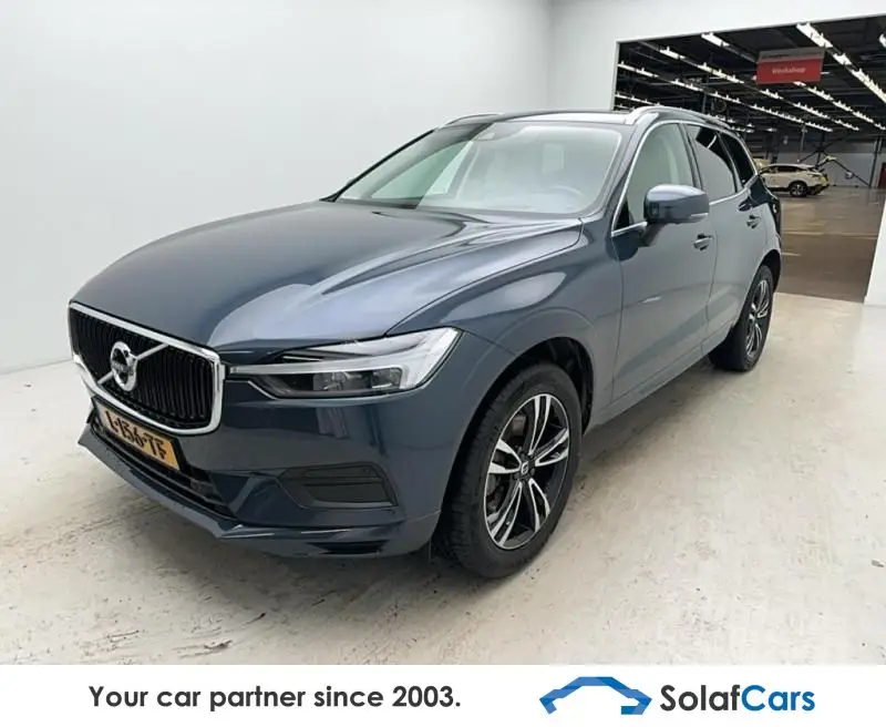 Photo 1 : Volvo Xc60 2021 Petrol