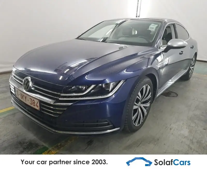 Photo 1 : Volkswagen Arteon 2018 Petrol