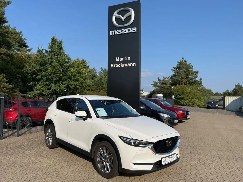 Photo 1 : Mazda Cx-5 2020 Petrol