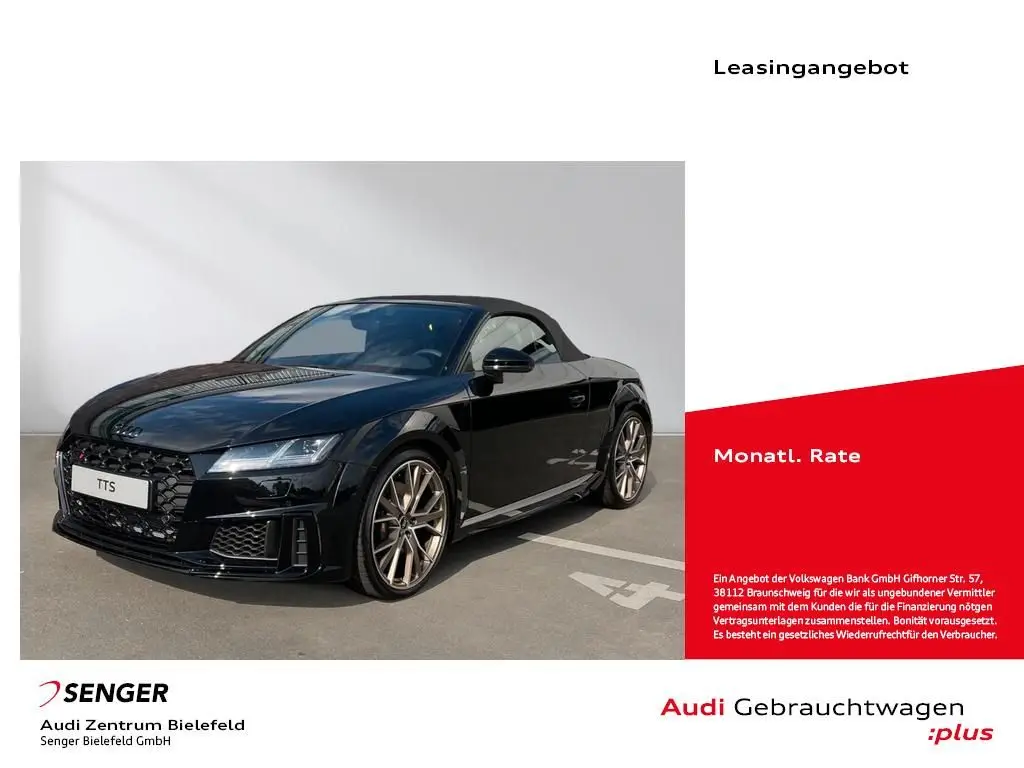 Photo 1 : Audi Tts 2024 Essence