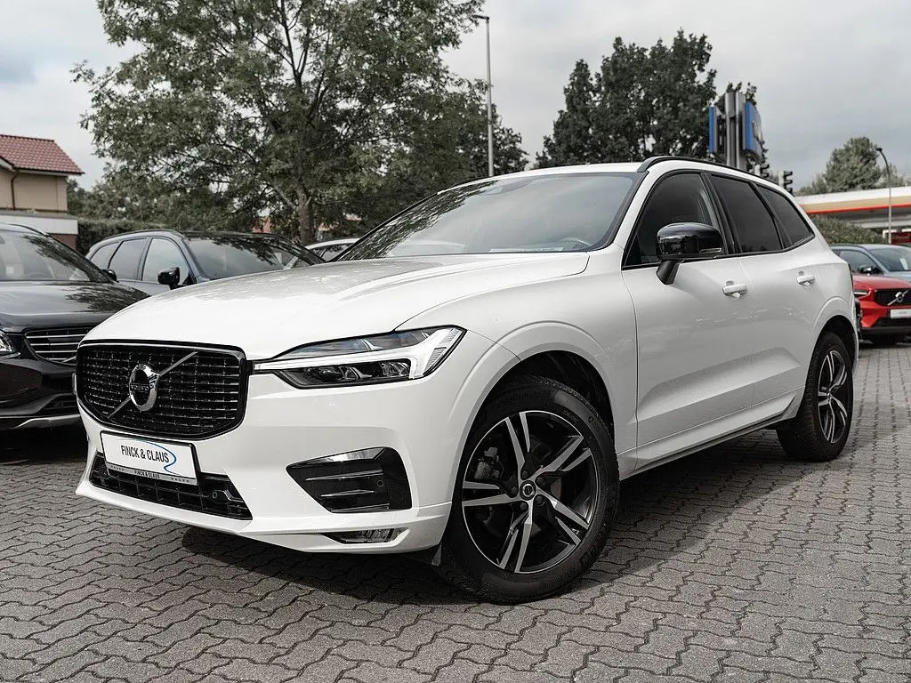 Photo 1 : Volvo Xc60 2021 Essence