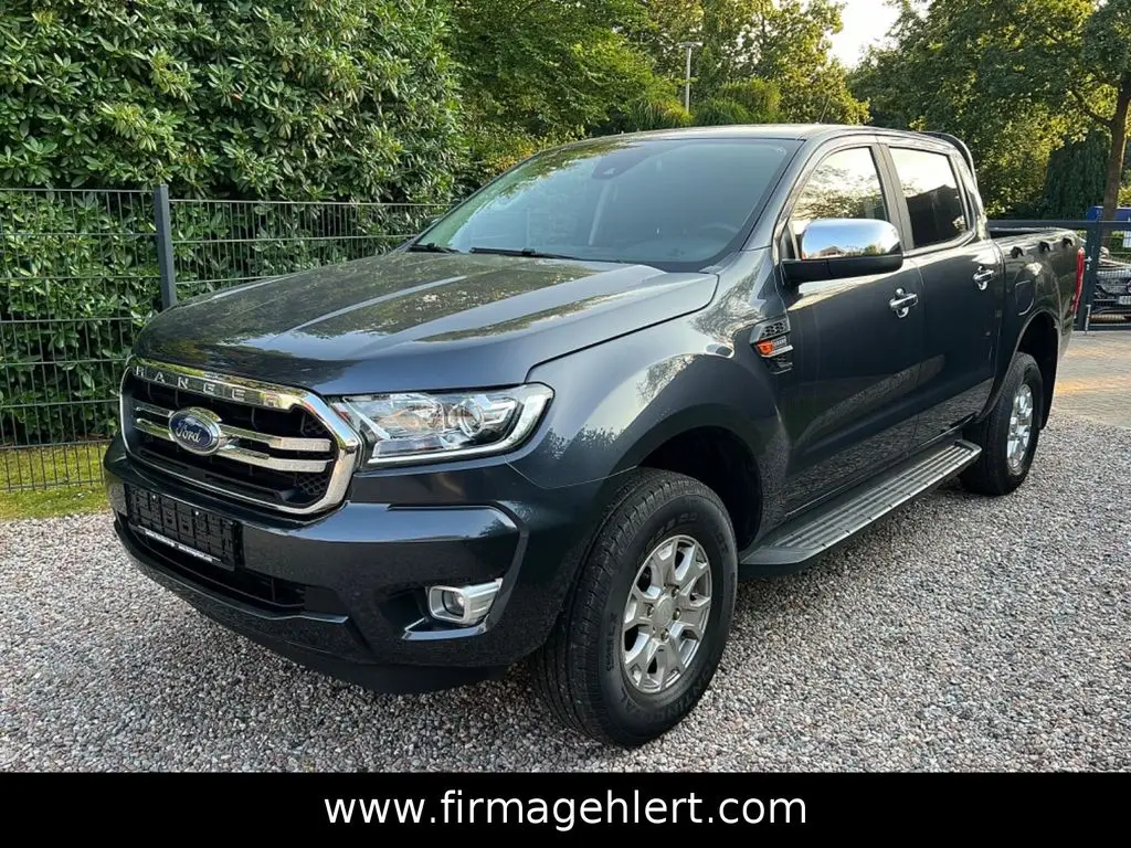 Photo 1 : Ford Ranger 2021 Diesel