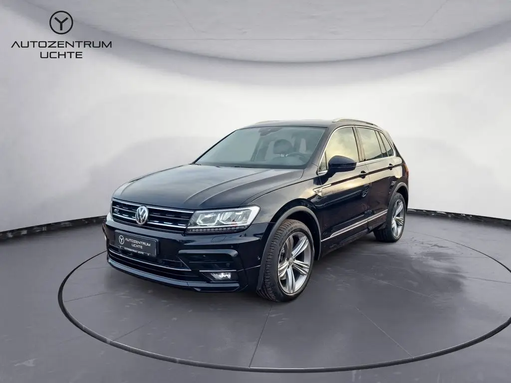 Photo 1 : Volkswagen Tiguan 2019 Diesel