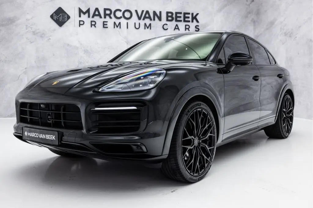 Photo 1 : Porsche Cayenne 2023 Hybride