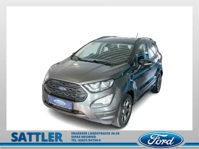 Photo 1 : Ford Ecosport 2018 Petrol