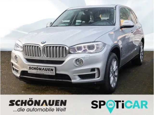 Photo 1 : Bmw X5 2015 Diesel