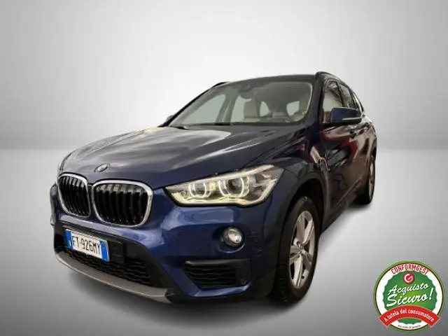 Photo 1 : Bmw X1 2018 Diesel