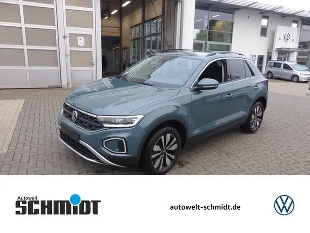 Photo 1 : Volkswagen T-roc 2024 Petrol