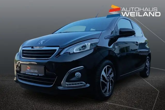 Photo 1 : Peugeot 108 2021 Petrol