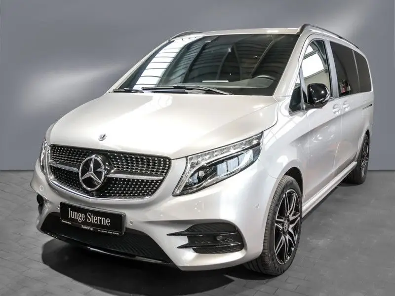 Photo 1 : Mercedes-benz Classe V 2022 Diesel