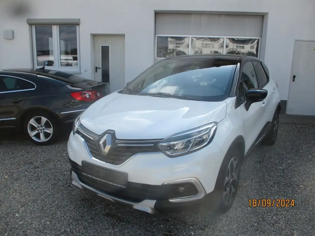 Photo 1 : Renault Captur 2018 Essence