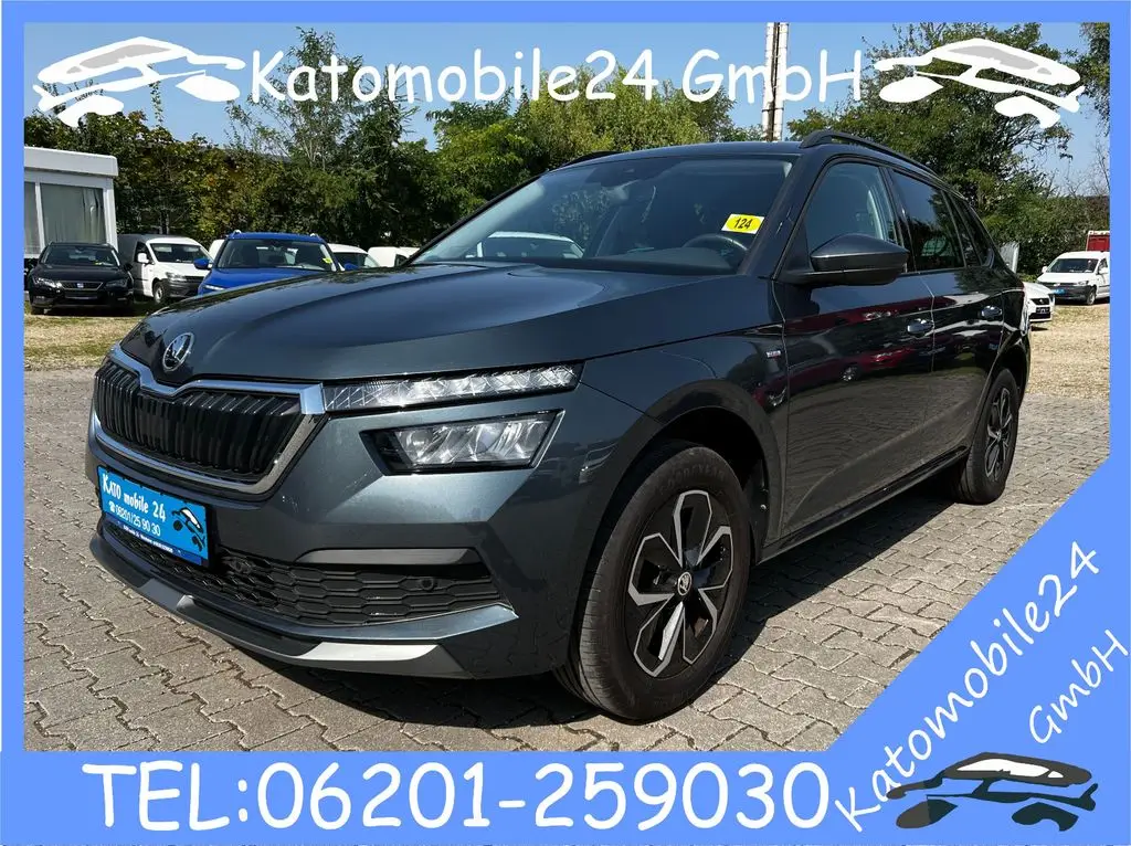 Photo 1 : Skoda Kamiq 2020 Autres