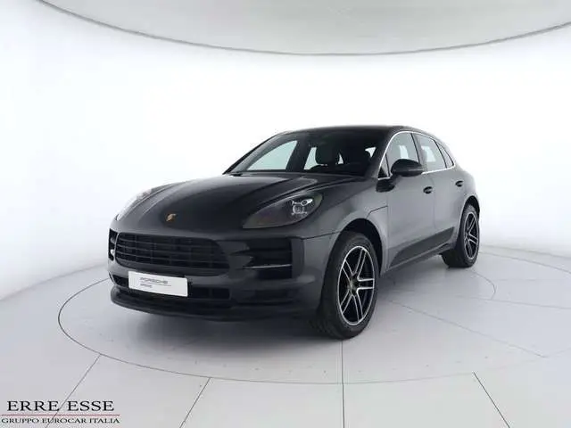 Photo 1 : Porsche Macan 2019 Essence