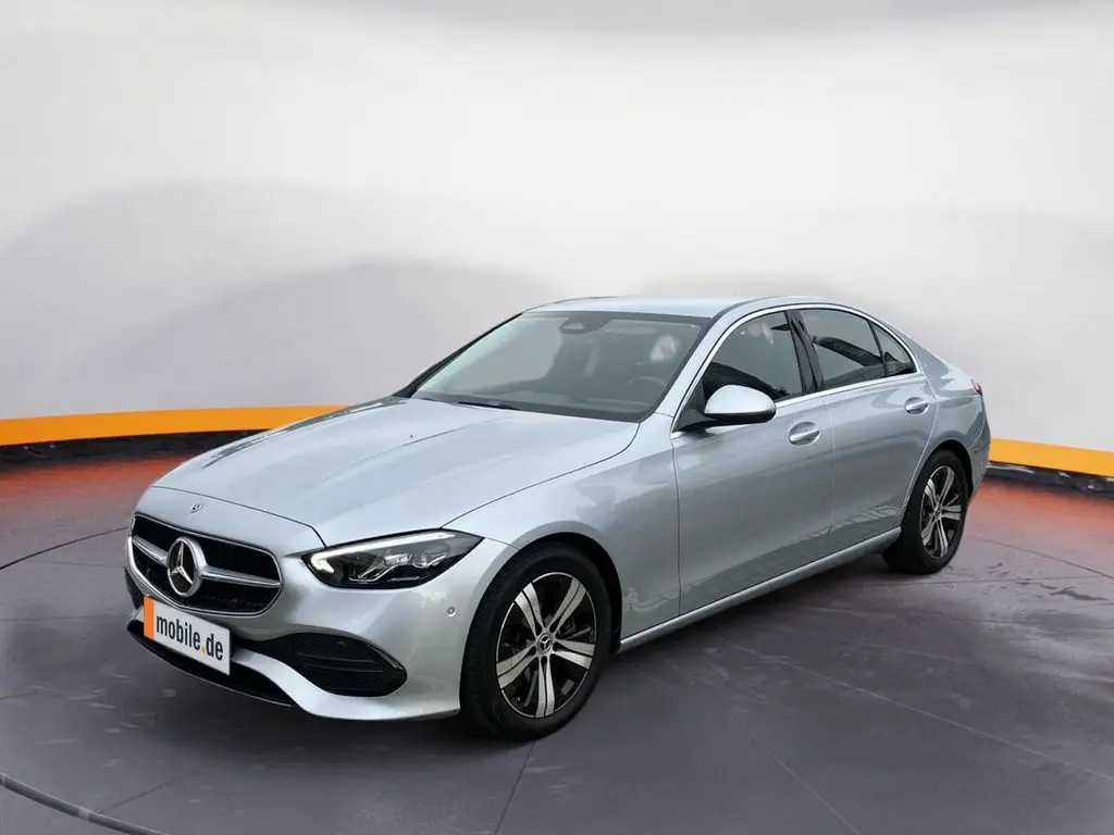 Photo 1 : Mercedes-benz Classe C 2023 Petrol