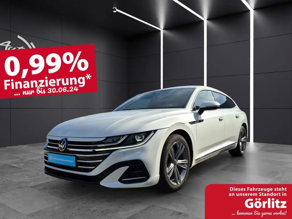 Photo 1 : Volkswagen Arteon 2024 Diesel