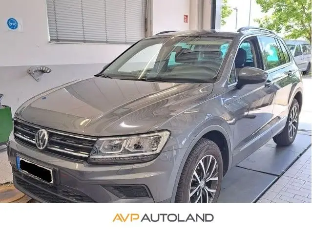 Photo 1 : Volkswagen Tiguan 2019 Diesel