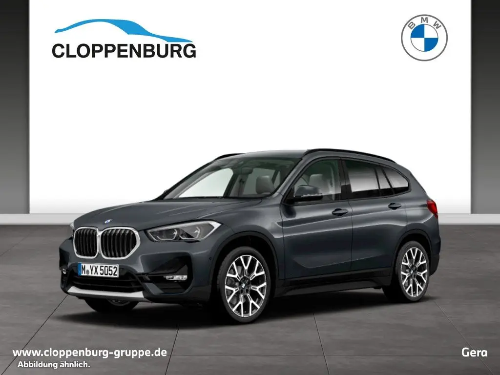 Photo 1 : Bmw X1 2020 Diesel