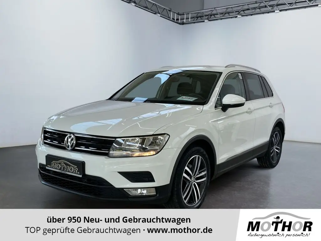 Photo 1 : Volkswagen Tiguan 2016 Diesel