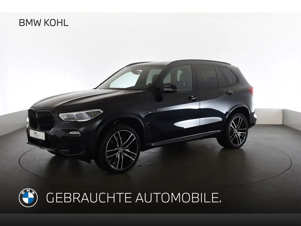 Photo 1 : Bmw X5 2021 Essence