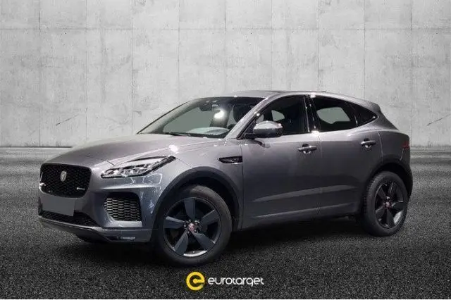 Photo 1 : Jaguar E-pace 2020 Diesel