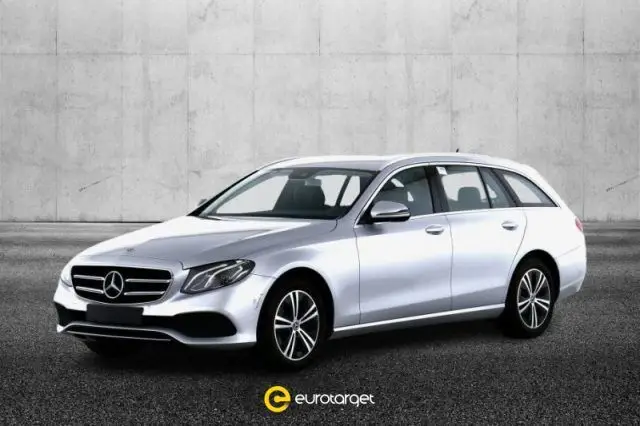 Photo 1 : Mercedes-benz Classe E 2020 Diesel