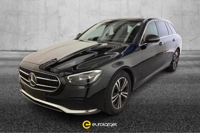 Photo 1 : Mercedes-benz Classe E 2020 Diesel