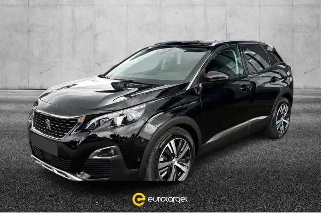 Photo 1 : Peugeot 3008 2020 Diesel