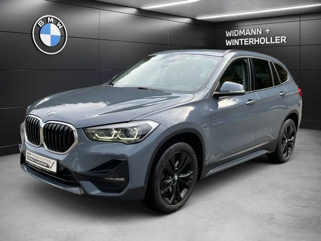 Photo 1 : Bmw X1 2021 Diesel