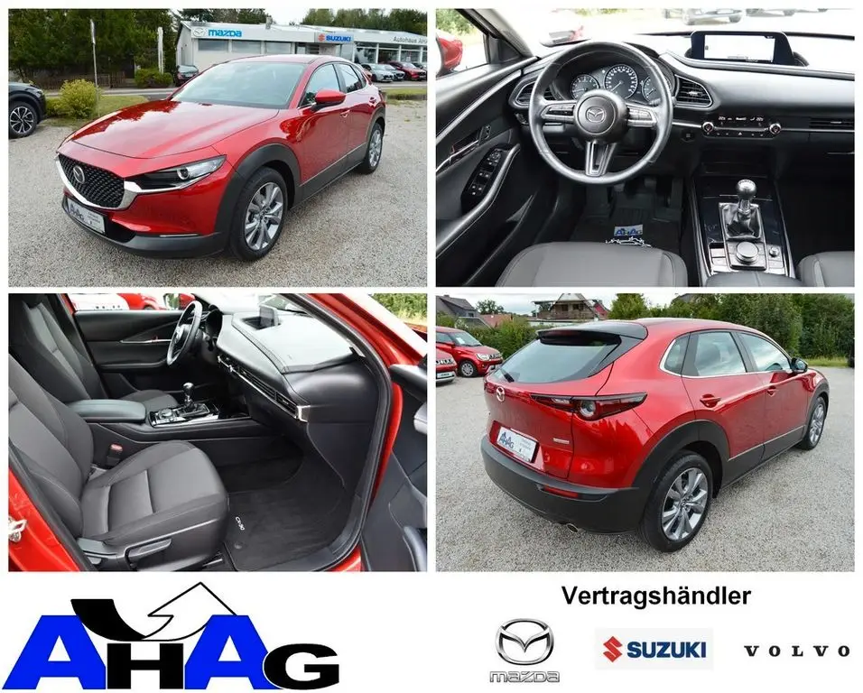 Photo 1 : Mazda Cx-30 2022 Petrol