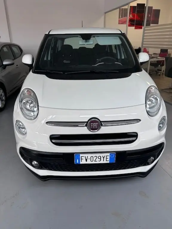 Photo 1 : Fiat 500l 2019 Diesel