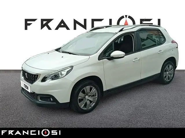 Photo 1 : Peugeot 2008 2019 Essence