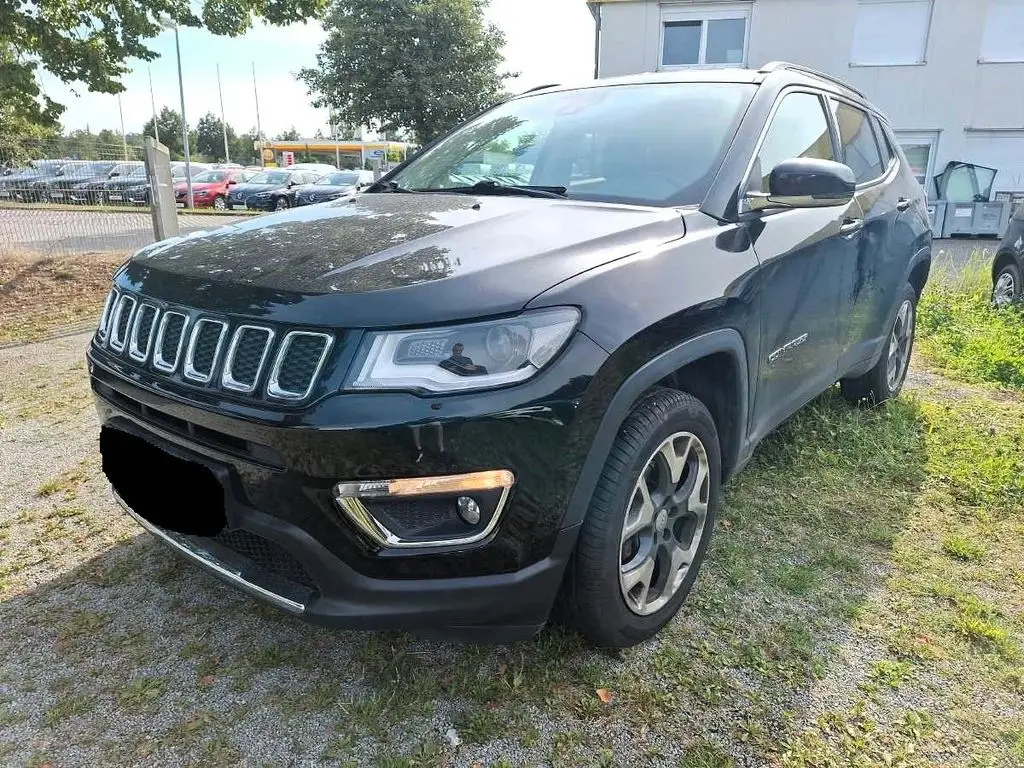 Photo 1 : Jeep Compass 2019 Diesel