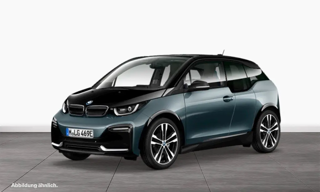 Photo 1 : Bmw I3 2022 Not specified