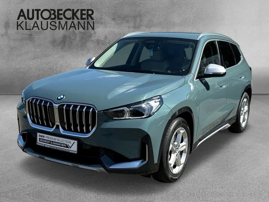 Photo 1 : Bmw X1 2023 Petrol