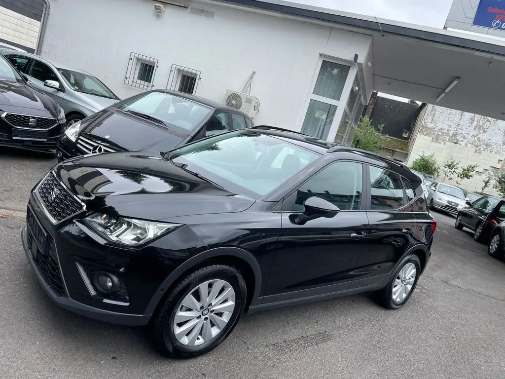 Photo 1 : Seat Arona 2019 Others