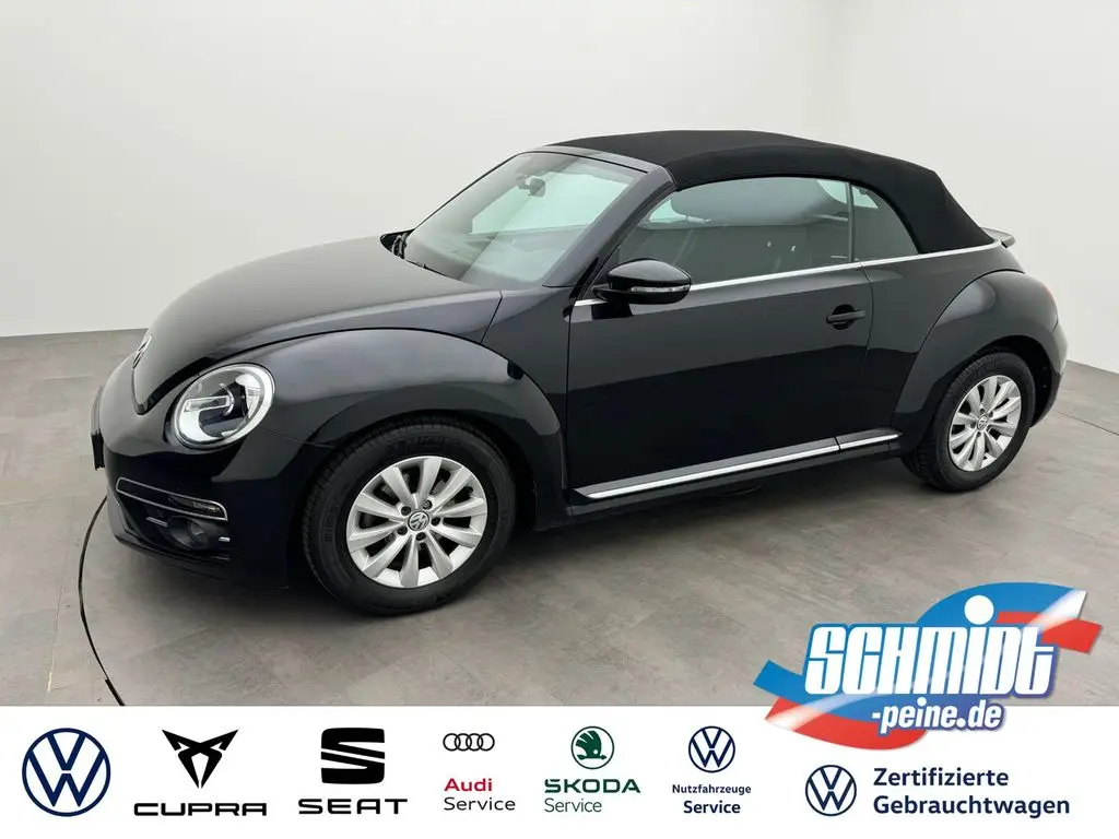 Photo 1 : Volkswagen Beetle 2018 Petrol