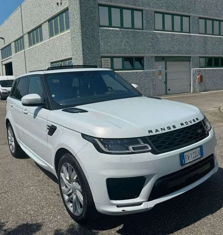 Photo 1 : Land Rover Range Rover Sport 2019 Diesel