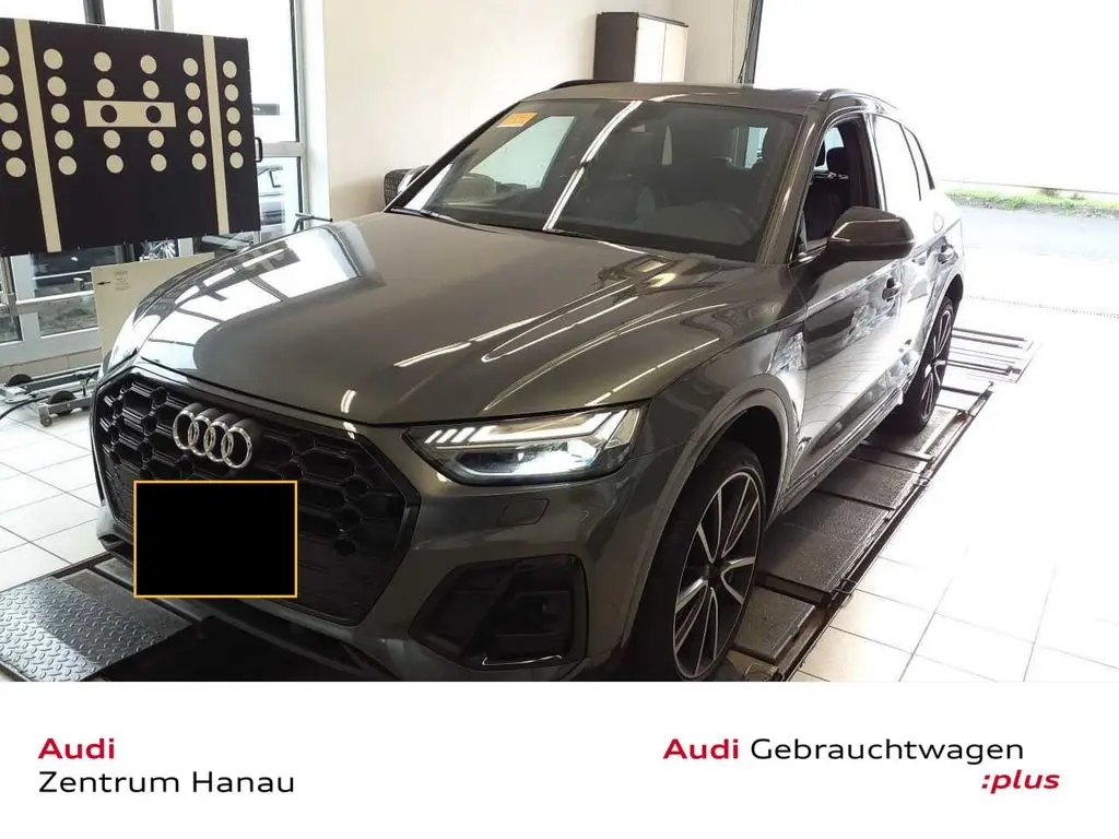 Photo 1 : Audi Q5 2021 Diesel