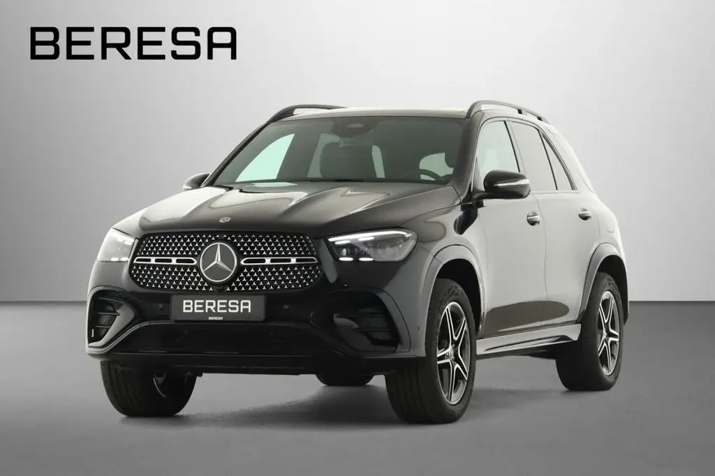 Photo 1 : Mercedes-benz Classe Gle 2024 Hybrid