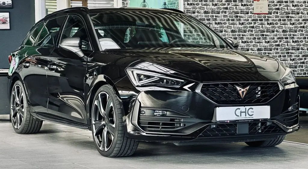 Photo 1 : Cupra Leon 2023 Essence