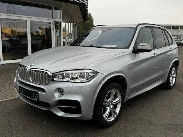 Photo 1 : Bmw X5 2017 Diesel