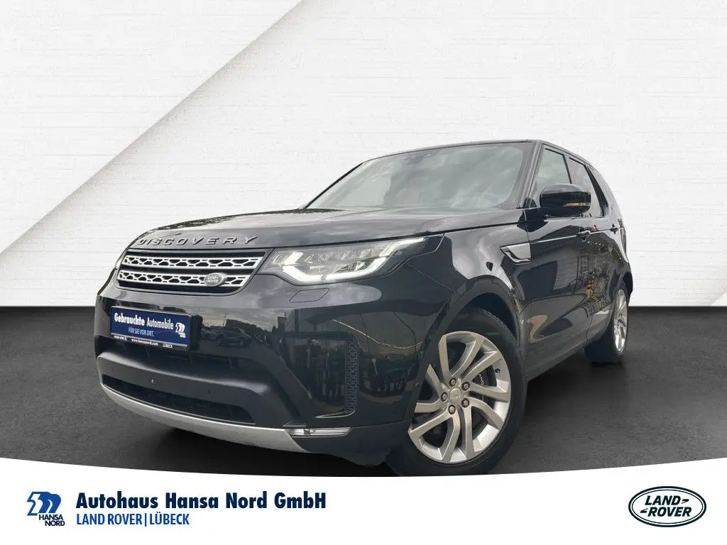 Photo 1 : Land Rover Discovery 2019 Diesel