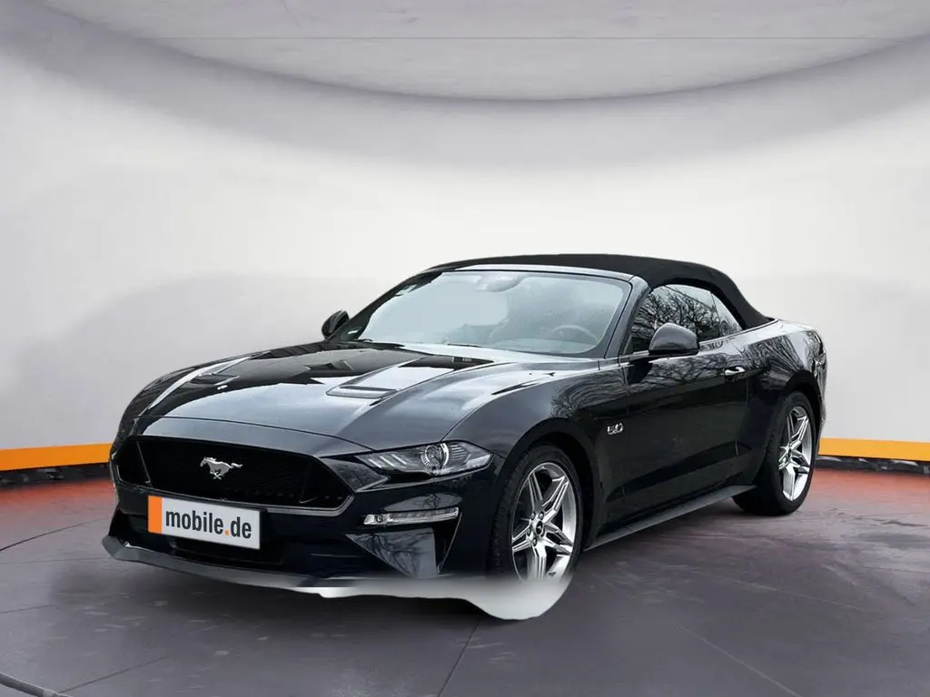 Photo 1 : Ford Mustang 2023 Essence