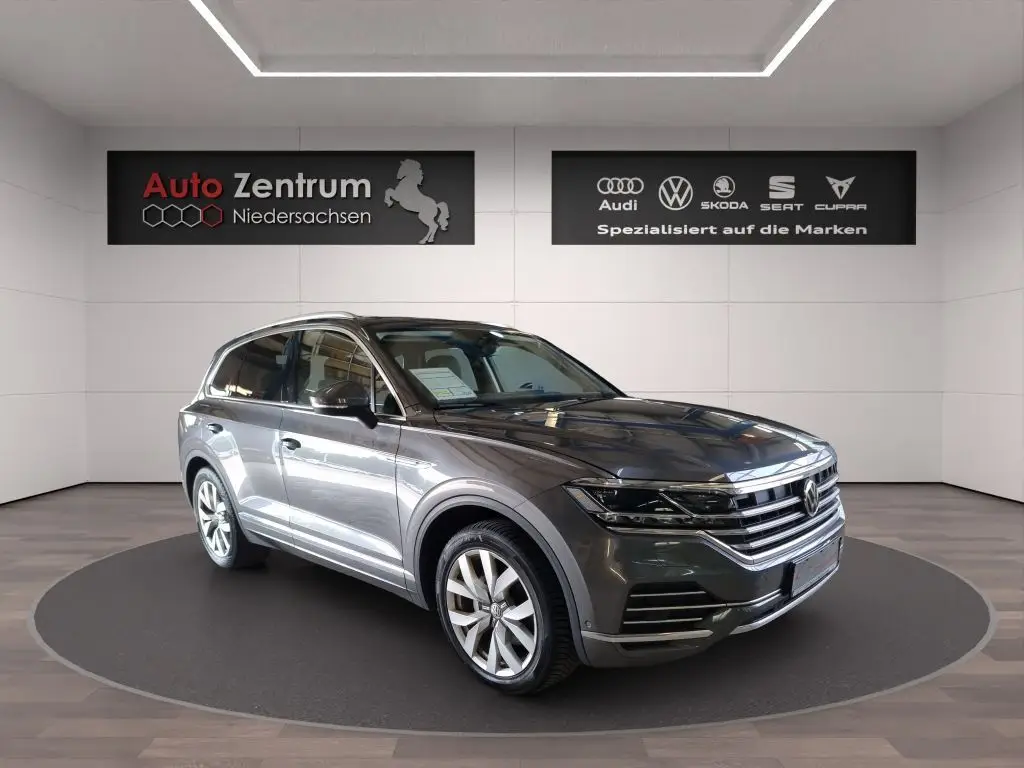 Photo 1 : Volkswagen Touareg 2020 Diesel