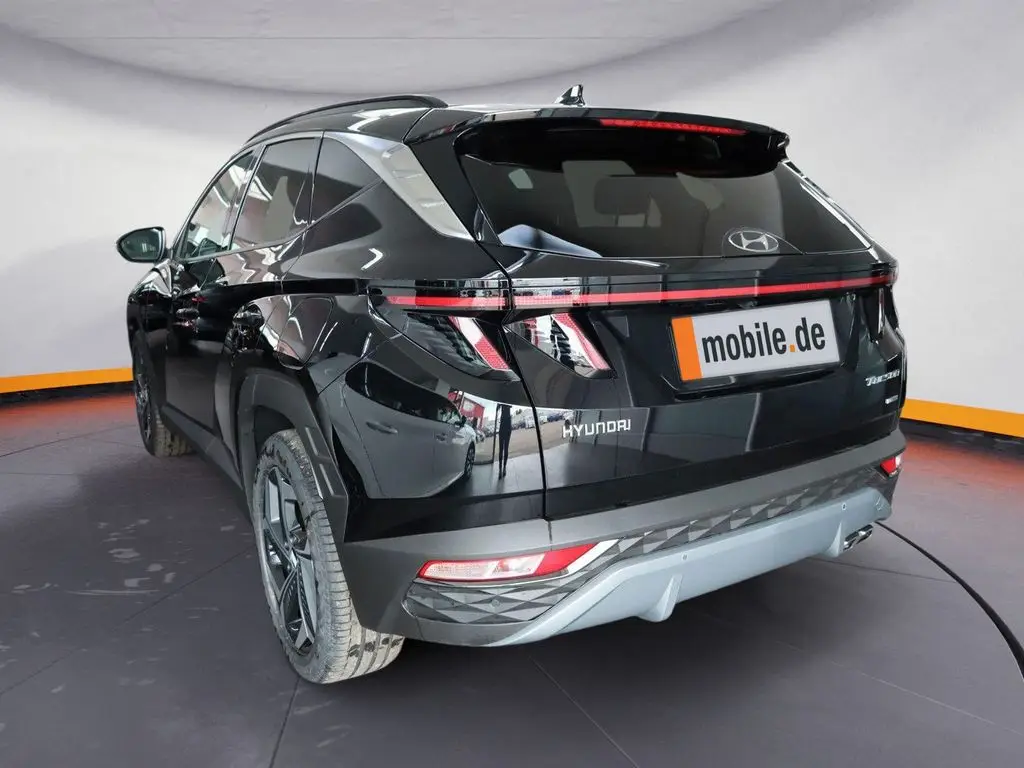 Photo 1 : Hyundai Tucson 2023 Petrol