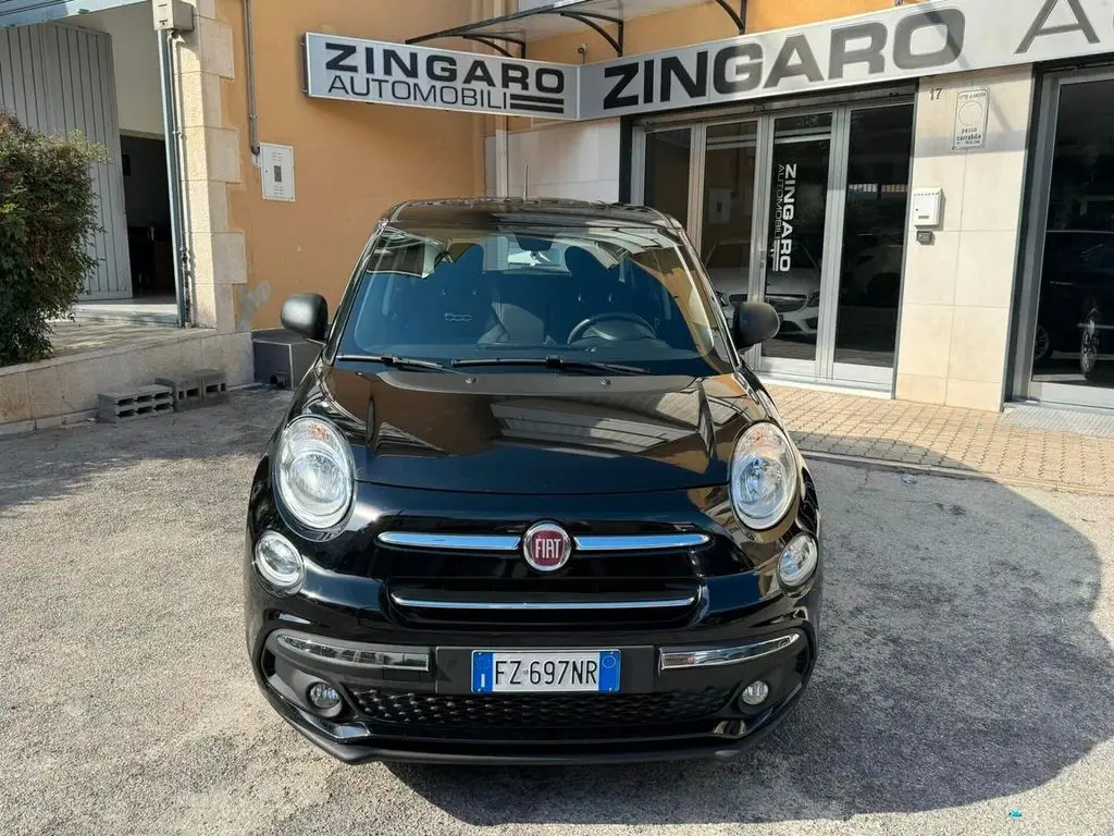 Photo 1 : Fiat 500l 2019 Diesel