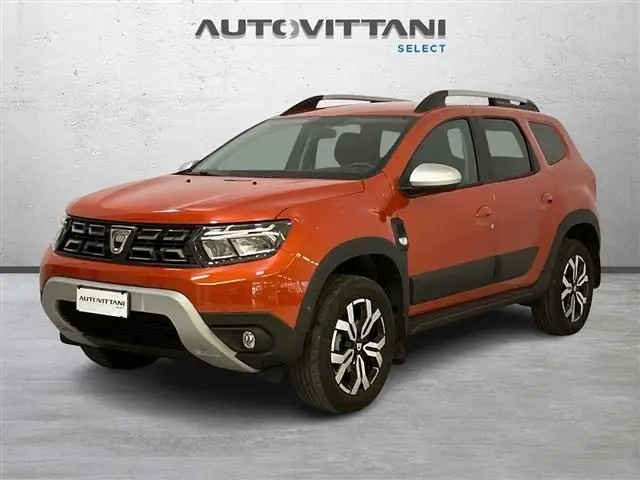 Photo 1 : Dacia Duster 2022 GPL