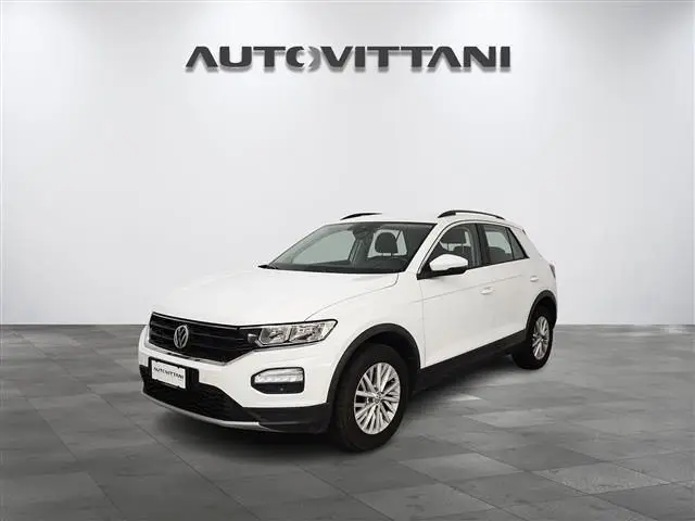 Photo 1 : Volkswagen T-roc 2019 Petrol