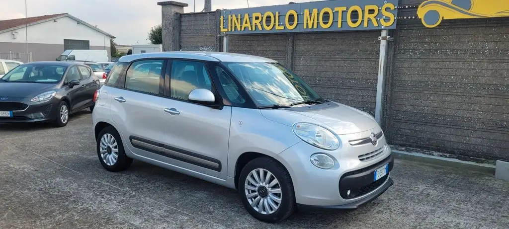 Photo 1 : Fiat 500l 2016 Diesel