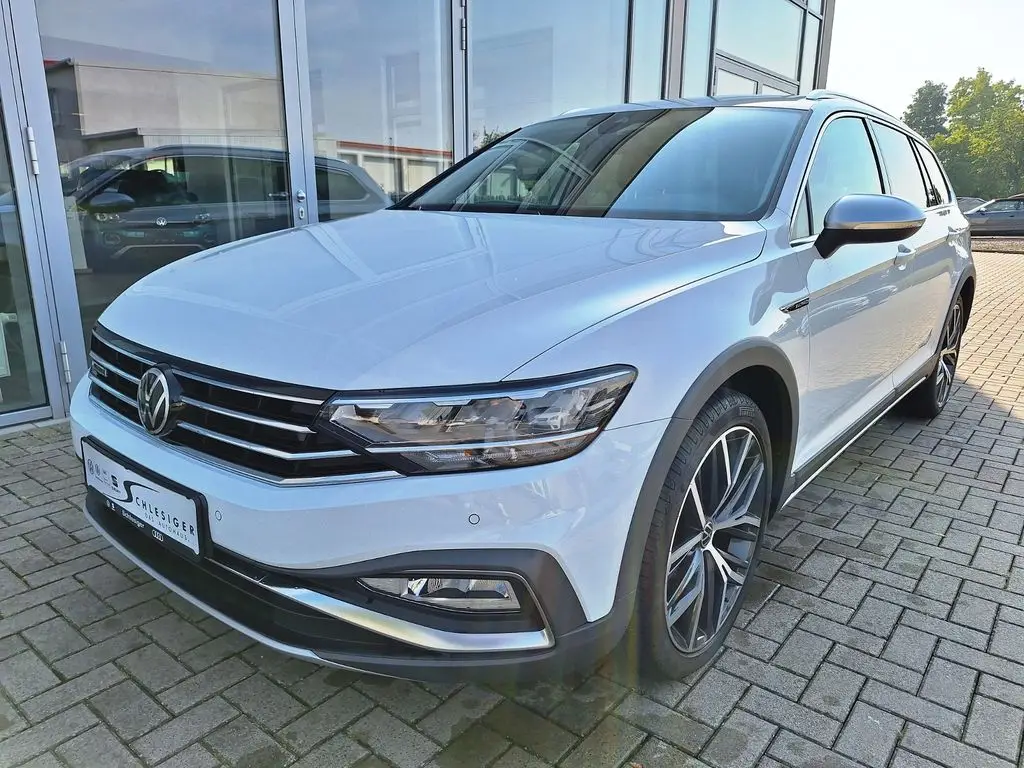 Photo 1 : Volkswagen Passat 2022 Diesel